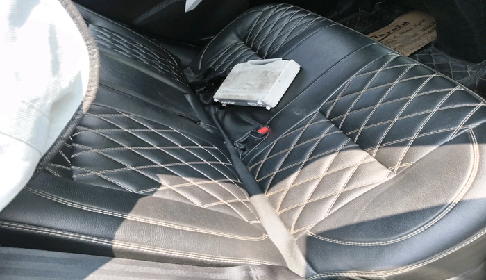 2018 Maruti S Cross ZETA 1.3, Diesel, Manual, 96,689 km, interior