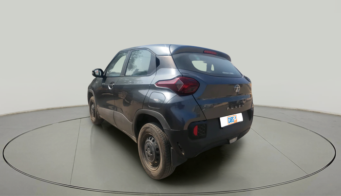 2023 Tata PUNCH PURE MT, Petrol, Manual, 16,014 km, exterior