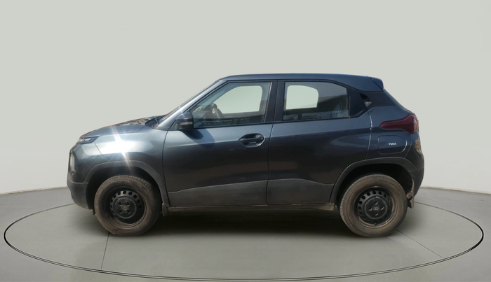 2023 Tata PUNCH PURE MT, Petrol, Manual, 16,014 km, exterior