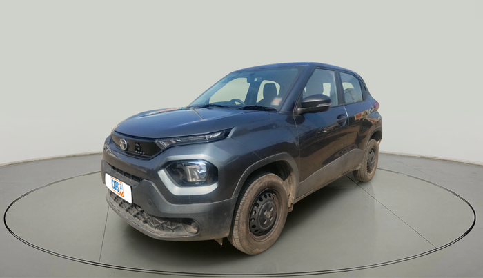 2023 Tata PUNCH PURE MT, Petrol, Manual, 16,014 km, exterior