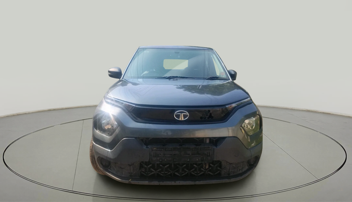 2023 Tata PUNCH PURE MT, Petrol, Manual, 16,014 km, exterior