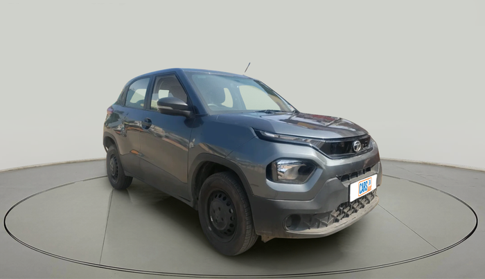 2023 Tata PUNCH PURE MT, Petrol, Manual, 16,014 km, exterior