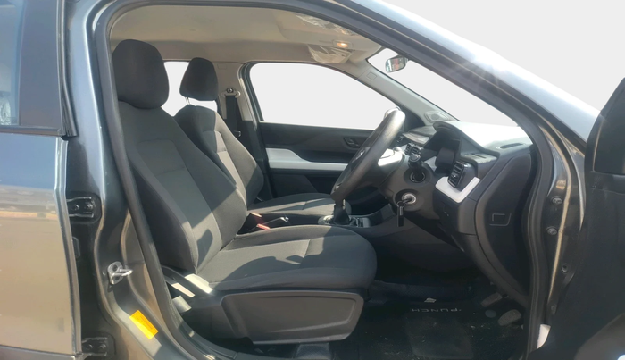 2023 Tata PUNCH PURE MT, Petrol, Manual, 16,014 km, interior