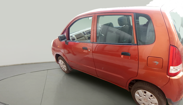 2010 Maruti Zen Estilo LXI, Petrol, Manual, 94,958 km, exterior