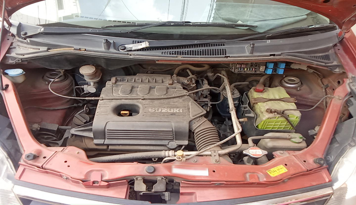 2010 Maruti Zen Estilo LXI, Petrol, Manual, 94,958 km, exterior