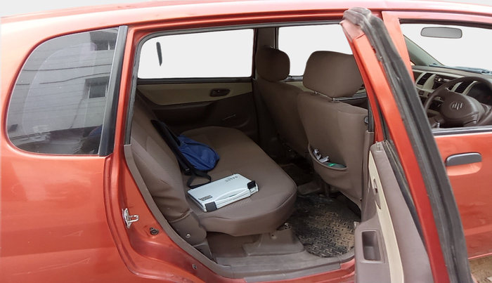 2010 Maruti Zen Estilo LXI, Petrol, Manual, 94,958 km, interior