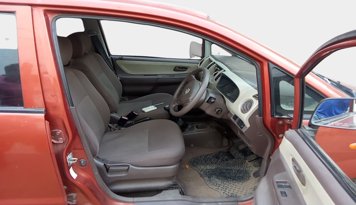 2010 Maruti Zen Estilo LXI, Petrol, Manual, 94,958 km, interior