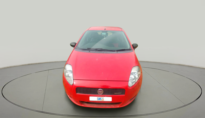 2014 Fiat Grand Punto ACTIVE 1.3, Diesel, Manual, 97,149 km, exterior
