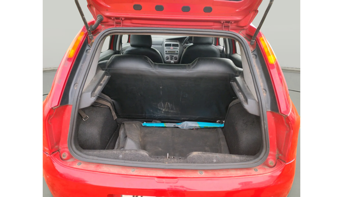 2014 Fiat Grand Punto ACTIVE 1.3, Diesel, Manual, 97,149 km, exterior