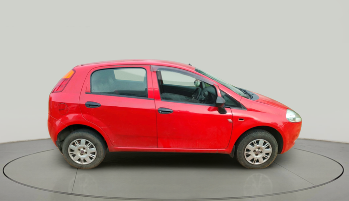 2014 Fiat Grand Punto ACTIVE 1.3, Diesel, Manual, 97,149 km, exterior