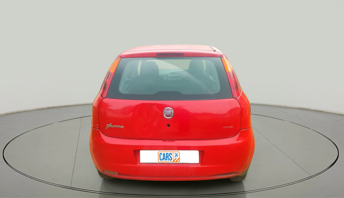 2014 Fiat Grand Punto ACTIVE 1.3, Diesel, Manual, 97,149 km, exterior