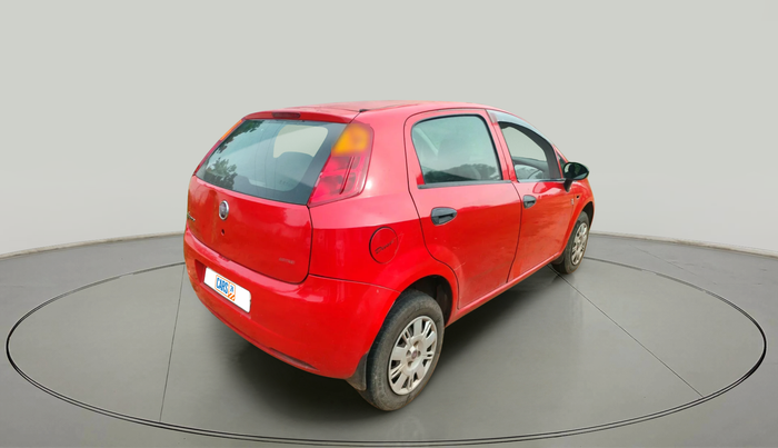 2014 Fiat Grand Punto ACTIVE 1.3, Diesel, Manual, 97,149 km, exterior