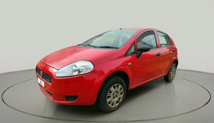 2014 Fiat Grand Punto ACTIVE 1.3, Diesel, Manual, 97,149 km, exterior