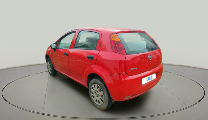 2014 Fiat Grand Punto ACTIVE 1.3, Diesel, Manual, 97,149 km, exterior