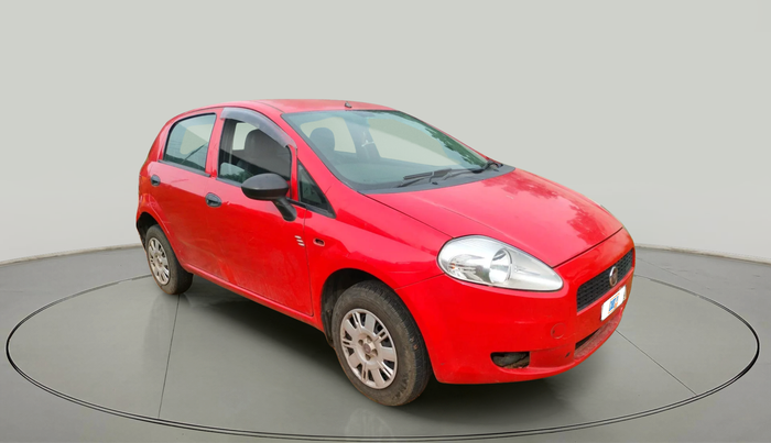 2014 Fiat Grand Punto ACTIVE 1.3, Diesel, Manual, 97,149 km, exterior