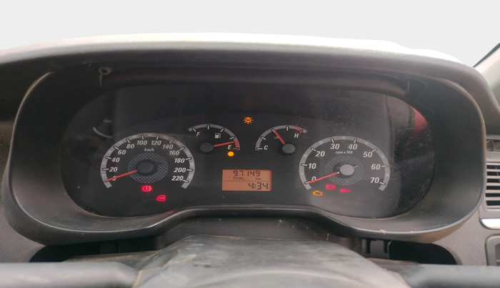 2014 Fiat Grand Punto ACTIVE 1.3, Diesel, Manual, 97,149 km, interior