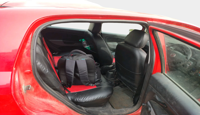 2014 Fiat Grand Punto ACTIVE 1.3, Diesel, Manual, 97,149 km, interior