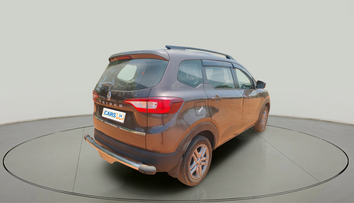2021 Renault TRIBER RXZ, Petrol, Manual, 18,551 km, exterior