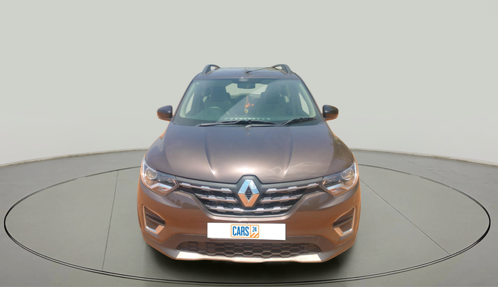 2021 Renault TRIBER RXZ, Petrol, Manual, 18,551 km, exterior