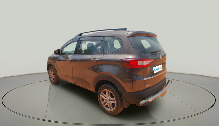 2021 Renault TRIBER RXZ, Petrol, Manual, 18,551 km, exterior
