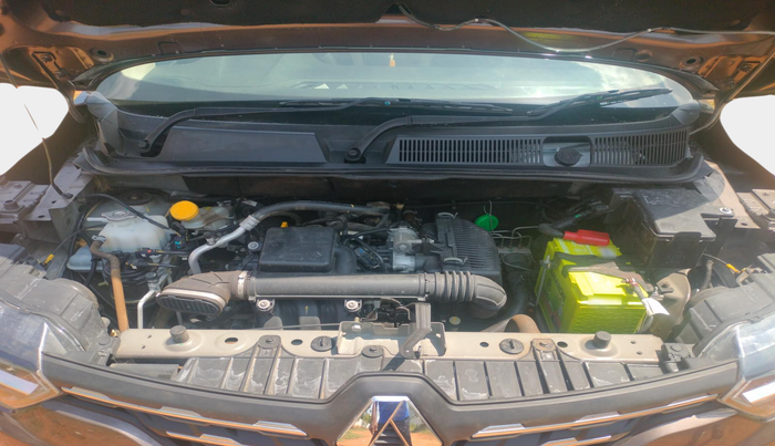 2021 Renault TRIBER RXZ, Petrol, Manual, 18,551 km, exterior