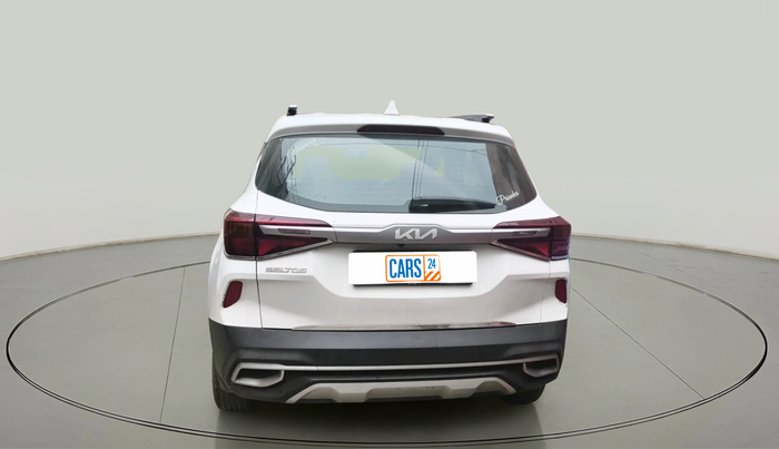 2022 KIA SELTOS HTK PLUS 1.5 IMT, Petrol, Manual, 48,559 km, exterior