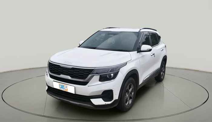 2022 KIA SELTOS HTK PLUS 1.5 IMT, Petrol, Manual, 48,559 km, exterior