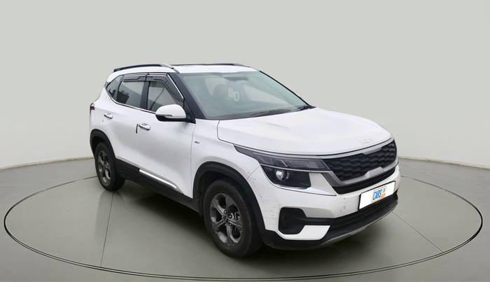 2022 KIA SELTOS HTK PLUS 1.5 IMT, Petrol, Manual, 48,559 km, exterior