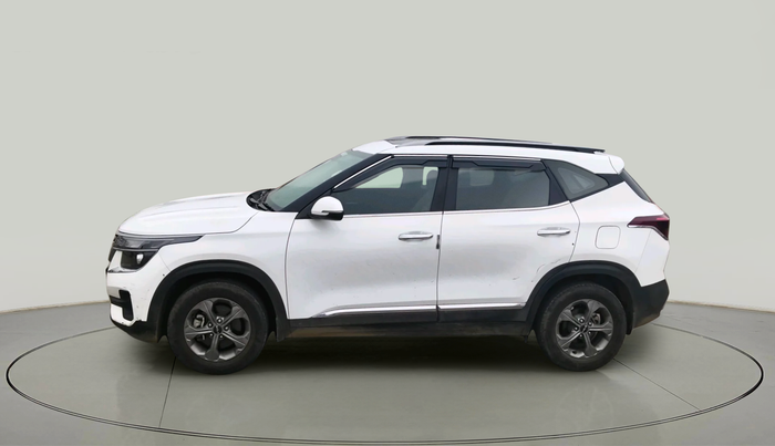 2022 KIA SELTOS HTK PLUS 1.5 IMT, Petrol, Manual, 48,559 km, exterior