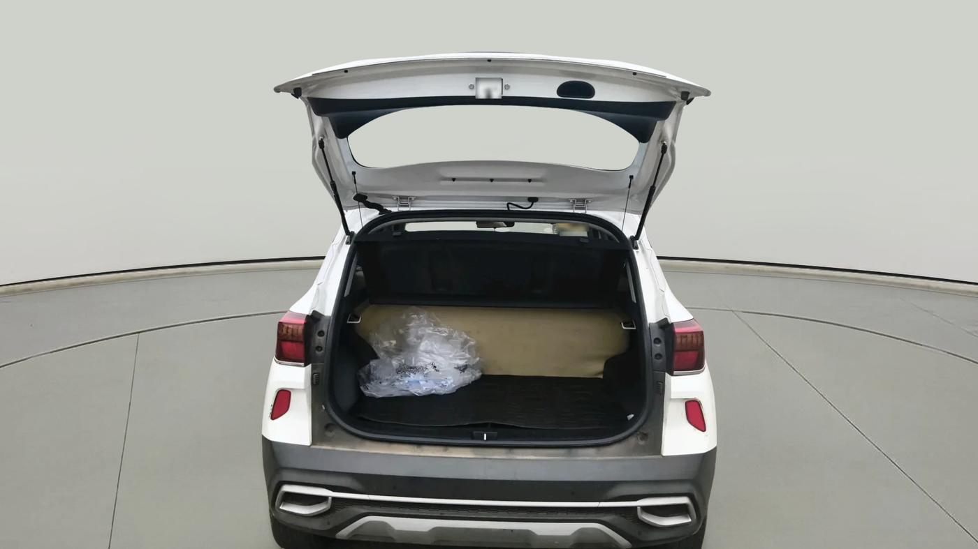 2022 KIA SELTOS HTK PLUS 1.5 IMT, Petrol, Manual, 48,559 km, exterior