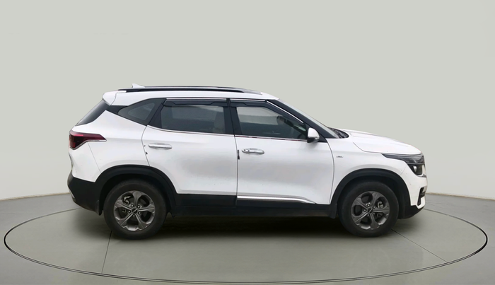 2022 KIA SELTOS HTK PLUS 1.5 IMT, Petrol, Manual, 48,559 km, exterior