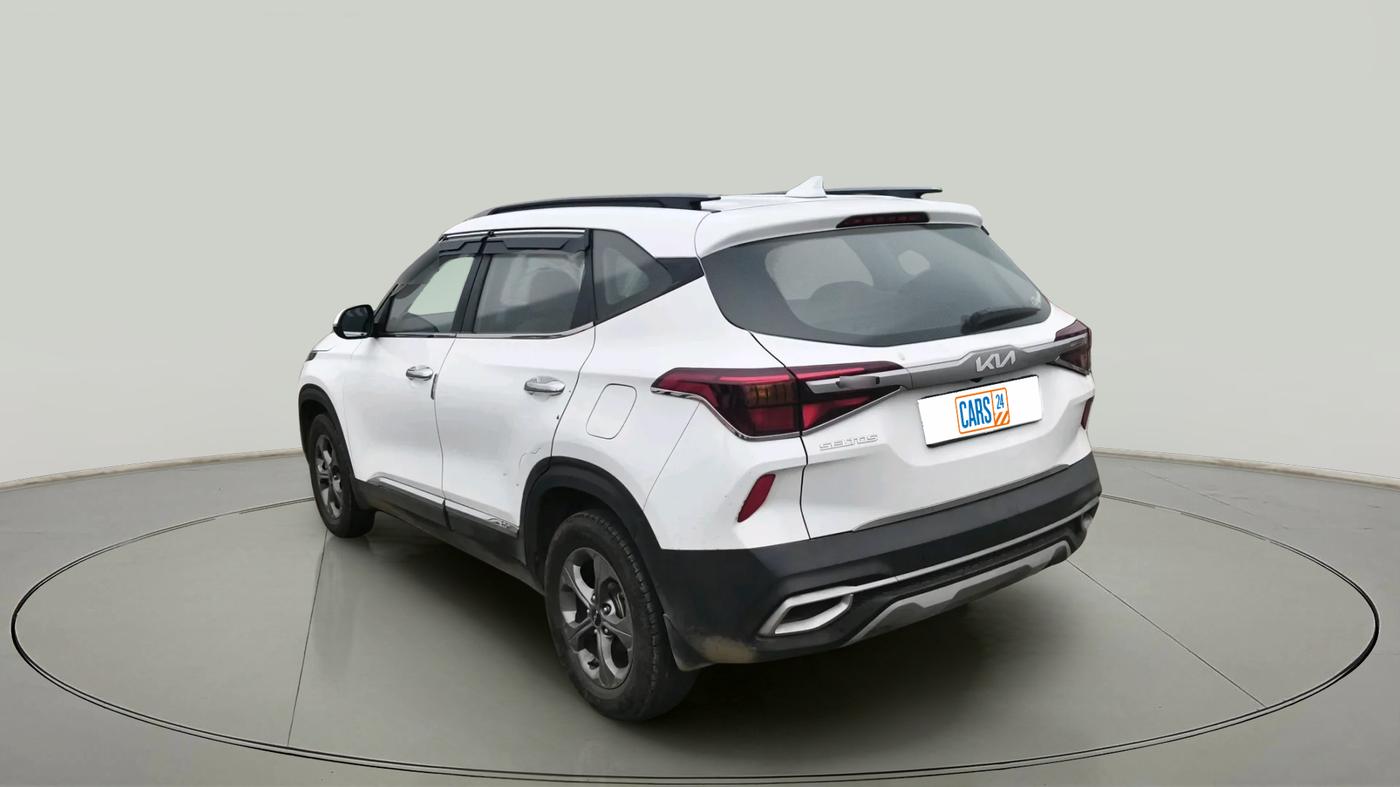 2022 KIA SELTOS HTK PLUS 1.5 IMT, Petrol, Manual, 48,559 km, exterior