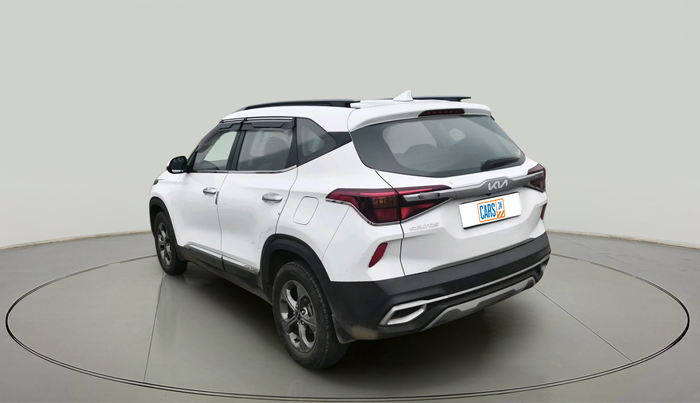 2022 KIA SELTOS HTK PLUS 1.5 IMT, Petrol, Manual, 48,559 km, exterior