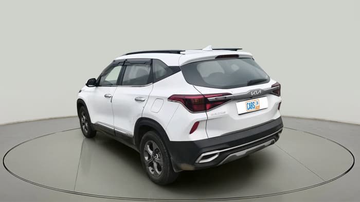 2022 KIA SELTOS HTK PLUS 1.5 IMT, Petrol, Manual, 48,559 km, exterior