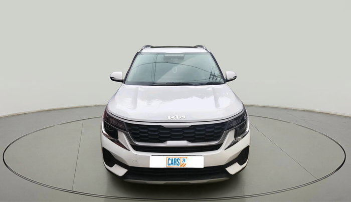 2022 KIA SELTOS HTK PLUS 1.5 IMT, Petrol, Manual, 48,559 km, exterior