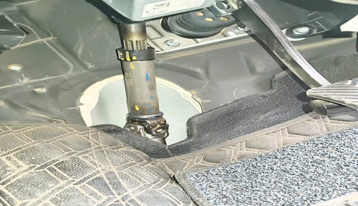 2022 KIA SELTOS HTK PLUS 1.5 IMT, Petrol, Manual, 48,559 km, interior