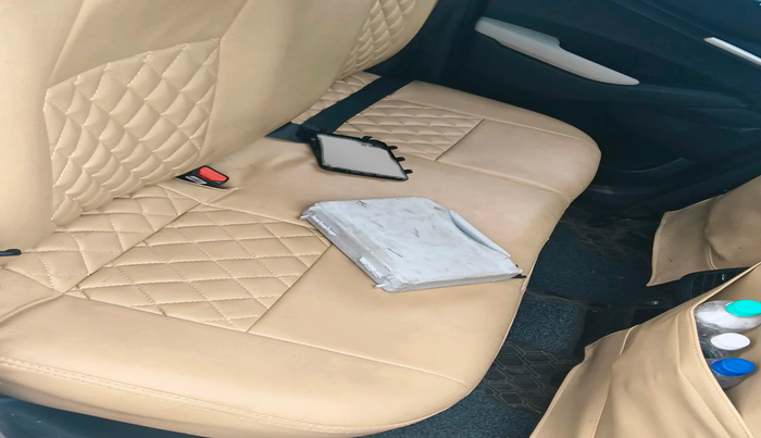 2022 KIA SELTOS HTK PLUS 1.5 IMT, Petrol, Manual, 48,559 km, interior