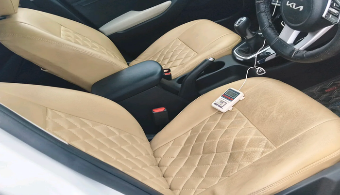 2022 KIA SELTOS HTK PLUS 1.5 IMT, Petrol, Manual, 48,559 km, interior