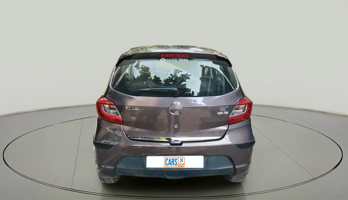 2019 Tata Tiago XZ PLUS PETROL, Petrol, Manual, 19,900 km, exterior