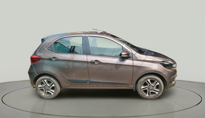 2019 Tata Tiago XZ PLUS PETROL, Petrol, Manual, 19,900 km, exterior