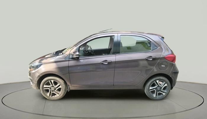 2019 Tata Tiago XZ PLUS PETROL, Petrol, Manual, 19,900 km, exterior