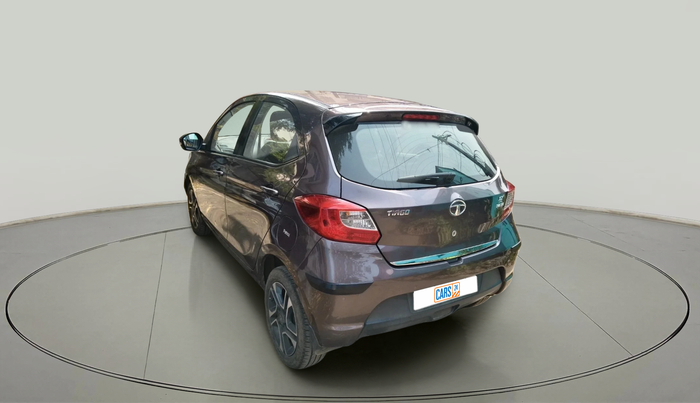 2019 Tata Tiago XZ PLUS PETROL, Petrol, Manual, 19,900 km, exterior