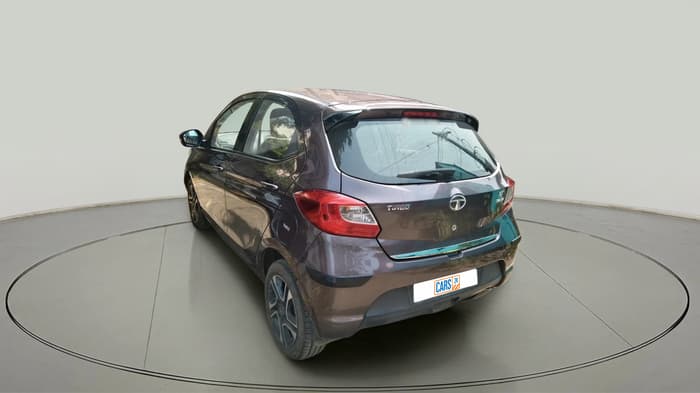 2019 Tata Tiago XZ PLUS PETROL, Petrol, Manual, 19,900 km, exterior