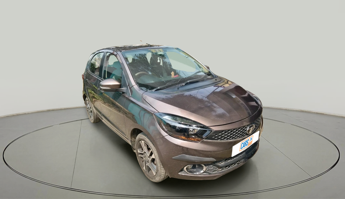 2019 Tata Tiago XZ PLUS PETROL, Petrol, Manual, 19,900 km, exterior