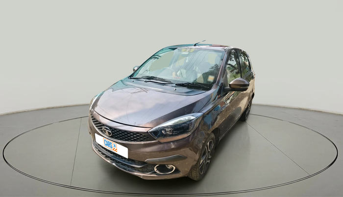 2019 Tata Tiago XZ PLUS PETROL, Petrol, Manual, 19,900 km, exterior