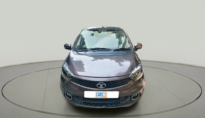 2019 Tata Tiago XZ PLUS PETROL, Petrol, Manual, 19,900 km, exterior