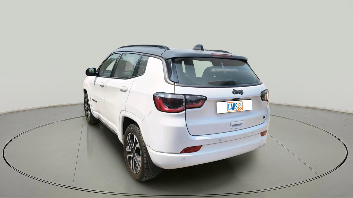 2022 Jeep Compass MODEL S (O) 2.0 DIESEL, Diesel, Manual, 81,561 km, exterior