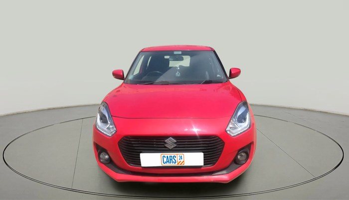 2018 Maruti Swift ZXI PLUS, Petrol, Manual, 83,421 km, exterior