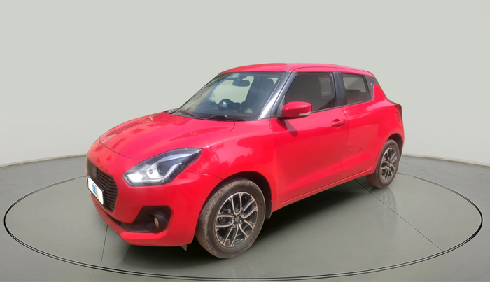 2018 Maruti Swift ZXI PLUS, Petrol, Manual, 83,421 km, exterior
