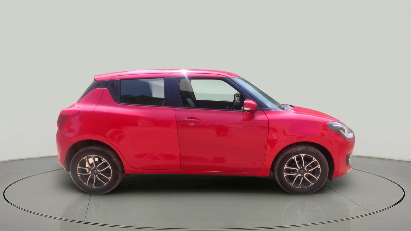 2018 Maruti Swift ZXI PLUS, Petrol, Manual, 83,421 km, exterior